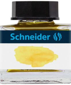 Inktpotje Schneider 15ml pastel Lemon cake voor