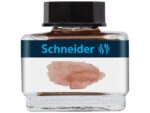 Inktpotje Schneider 15ml pastel Cognac voor