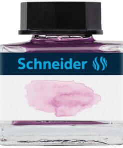 Inktpotje Schneider 15ml pastel Lila voor