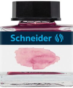 Inktpotje Schneider 15ml pastel Roze voor