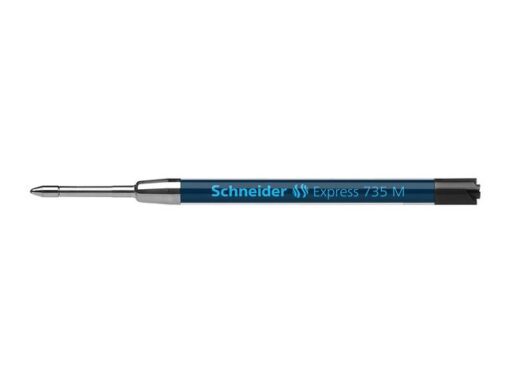 Balpenvulling Schneider Express 735 M zwart