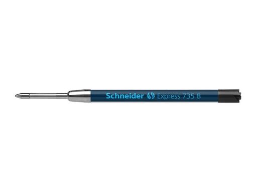 Balpenvulling Schneider Express 735 B zwart