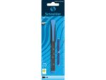 Vulpen Schneider Easy M blister incl. 2 inktpatronen assorti