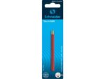 Balpenvulling Schneider Take 4, 2 stuks rood