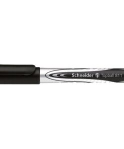 Rollerball Schneider Topball 811 0,5mm zwart