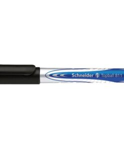 Rollerball Schneider Topball 811 0,5mm blauw