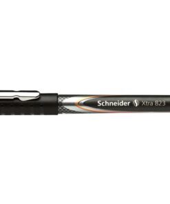 Rollerball Schneider Xtra 823 0,3 mm groen