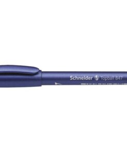 Rollerball Schneider Topball 847 0,5mm groen