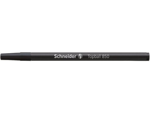 Rollerrefill Schneider Topball 850 zwart