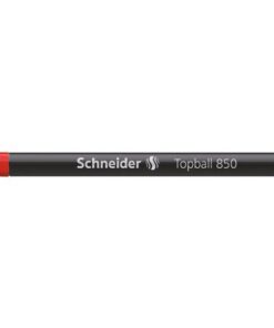 Rollerrefill Schneider Topball 850 rood