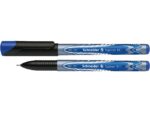 Fineliner Schneider Topliner 911 navulbaar blauw