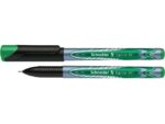 Fineliner Schneider Topliner 911 navulbaar groen