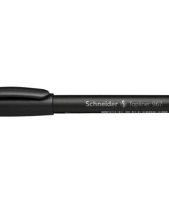 Fineliner Schneider Topliner 967 0,4 mm zwart