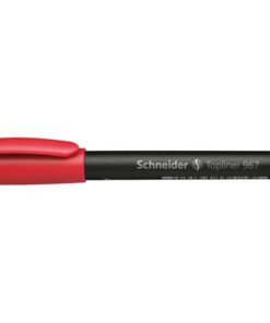 Fineliner Schneider Topliner 967 0,4 mm rood