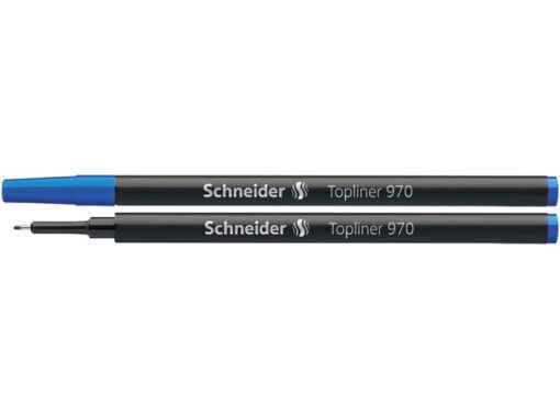 Finelinervulling Schneider Topliner 970 blauw