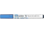 Metallic marker Schneider Paint-it 010 0.8mm blauw metallic