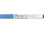 Metallic marker Schneider Paint-it 011 2mm blauw metallic