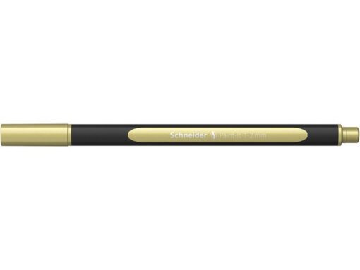 Metallic liner Schneider Paint-it 020 1-2mm goud metallic