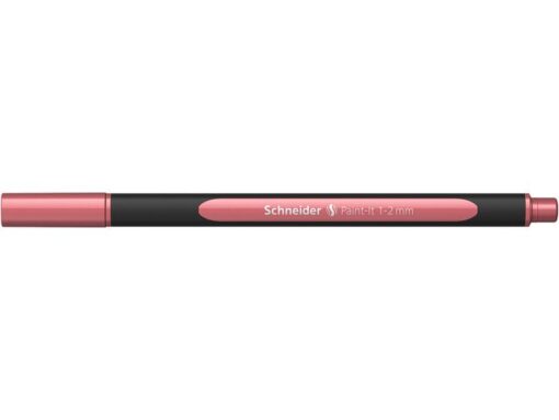 Metallic liner Schneider Paint-it 020 1-2mm vintage rood    metallic