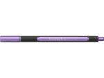 Metallic liner Schneider Paint-it 020 1-2mm frosted paars   metallic