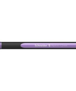 Metallic liner Schneider Paint-it 020 1-2mm frosted paars   metallic