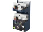 Metallic liner Schneider Paint-it 020 1-2mm 14st. etuis     display