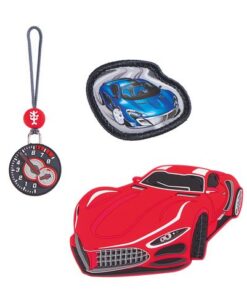 Magneet Step by Step Magic Mags Car Race