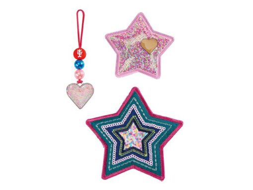 Magneet Step by Step Magic Mags Glamour Star