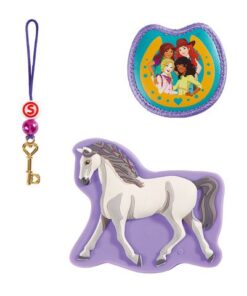 Magneet Step by Step Magic Mags Schleich Holsteiner Stute