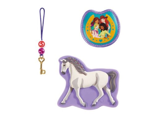 Magneet Step by Step Magic Mags Schleich Holsteiner Stute