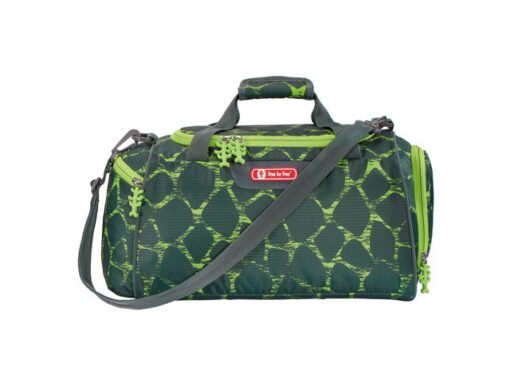 Sporttas Step by Step polyester DinoLife
