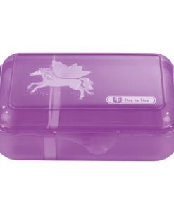 Lunchbox Step by Step Kunststof Fantasy Pegasus
