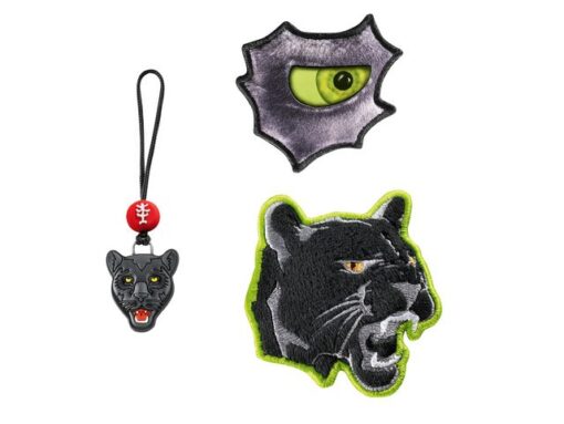 Magneet Step by Step Magic Mags Wild Cat