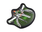 Magneet Step by Step Magic Mags Flash Space Ship