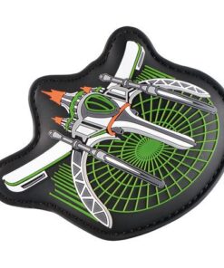 Magneet Step by Step Magic Mags Flash Space Ship