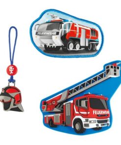 Magneet Step by Step Magic Mags Fire Engine