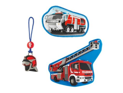 Magneet Step by Step Magic - Mags Fire Engine