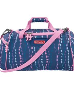 Sporttas Step by Step polyester Mermaid