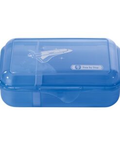 Lunchbox Step by Step Kunststof Sky Rocket