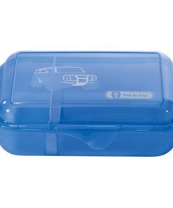 Lunchbox Step by Step Kunststof City Cops