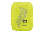 Regenhoes Step by Step nylon M fluoriserend geel
