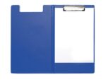 Klembord Seco A4+ m klep blauw