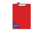 Klembord Seco A4+ basic rood