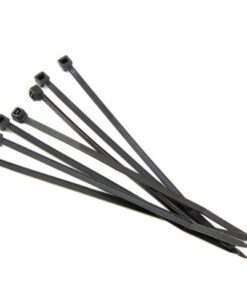 Kabelbinder Seco zwart 2.5mm x 100mm. 100st