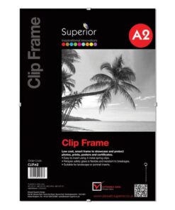 Fotolijst Seco A2 Clipframe