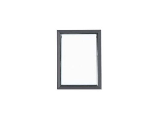 Fotolijst Seco A4 zwart plexiglas