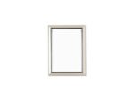 Fotolijst Seco A4 zilver plexiglas