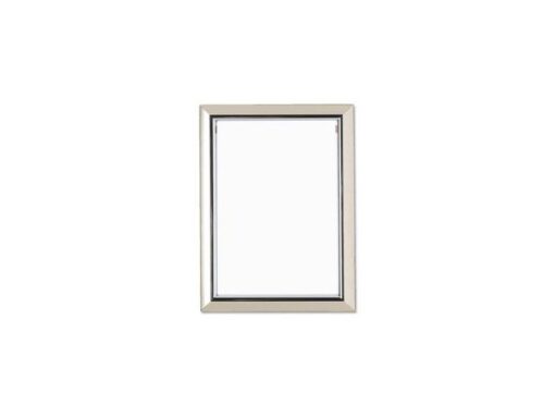 Fotolijst Seco A4 zilver plexiglas