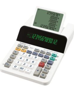 Calculator Sharp EL1501 wit desk 12 digit