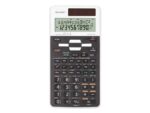 Calculator Sharp-EL531TGWH zwart-wit wetenschappelijk